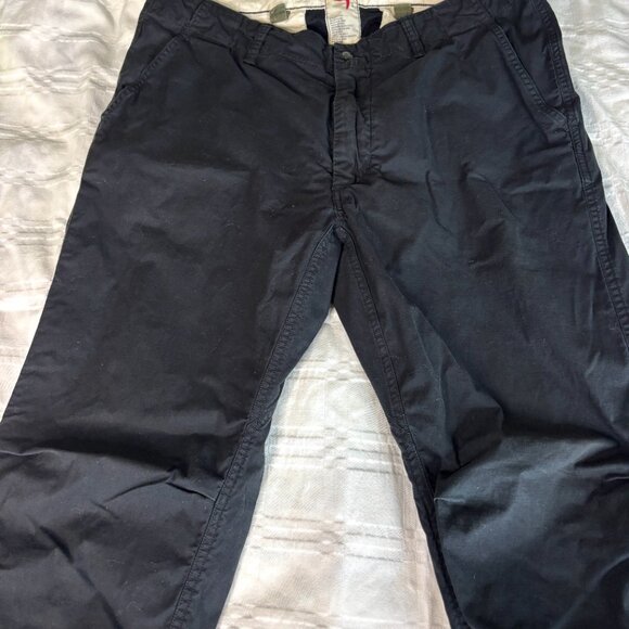 Relwen Dura-Flex Chino Sz 34w x 32L - Picture 1 of 4